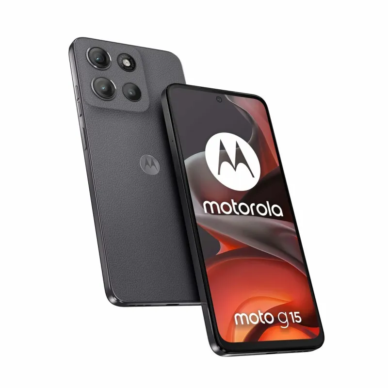 Smartphone Motorola PB6E0029ES 8 GB RAM 512 GB 6,72" Grey