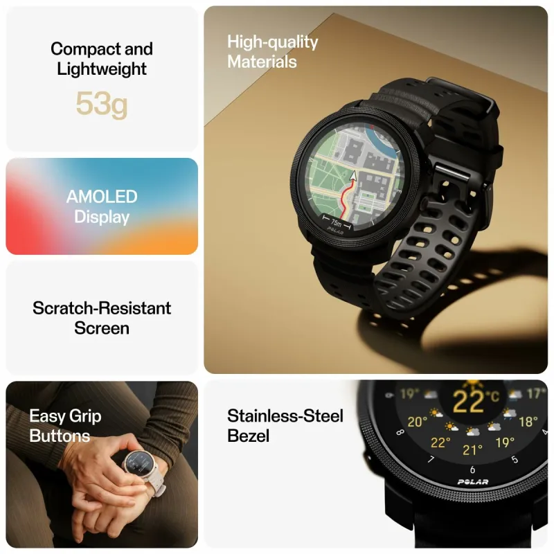 Viedpulkstenis Polar 900112398