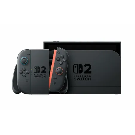 Nintendo Switch 2 Nintendo 10015920 Black Mario Kart World