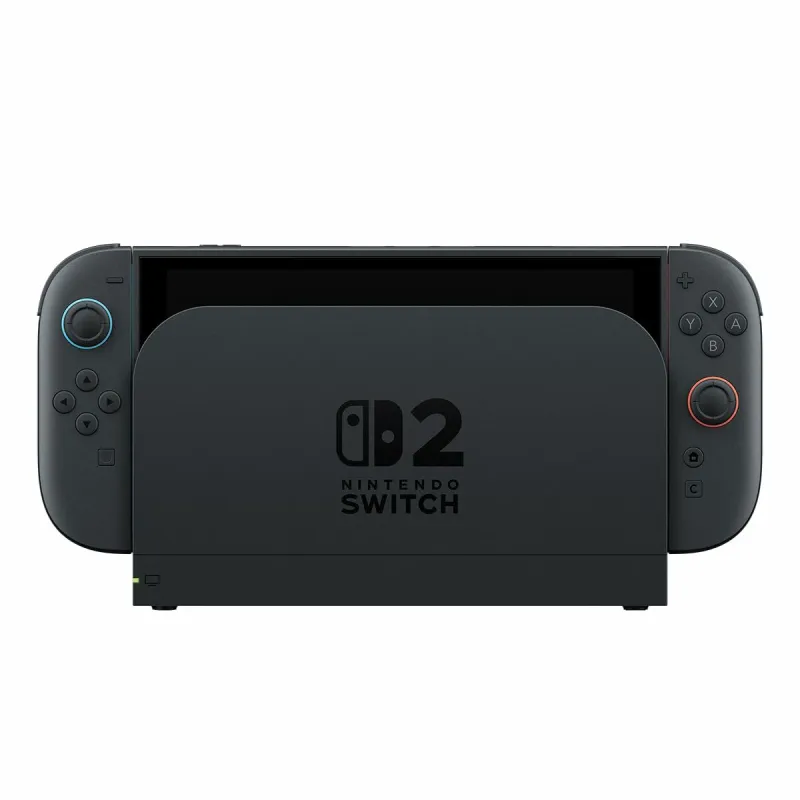 Nintendo Switch 2 Nintendo 10015920 Black Mario Kart World