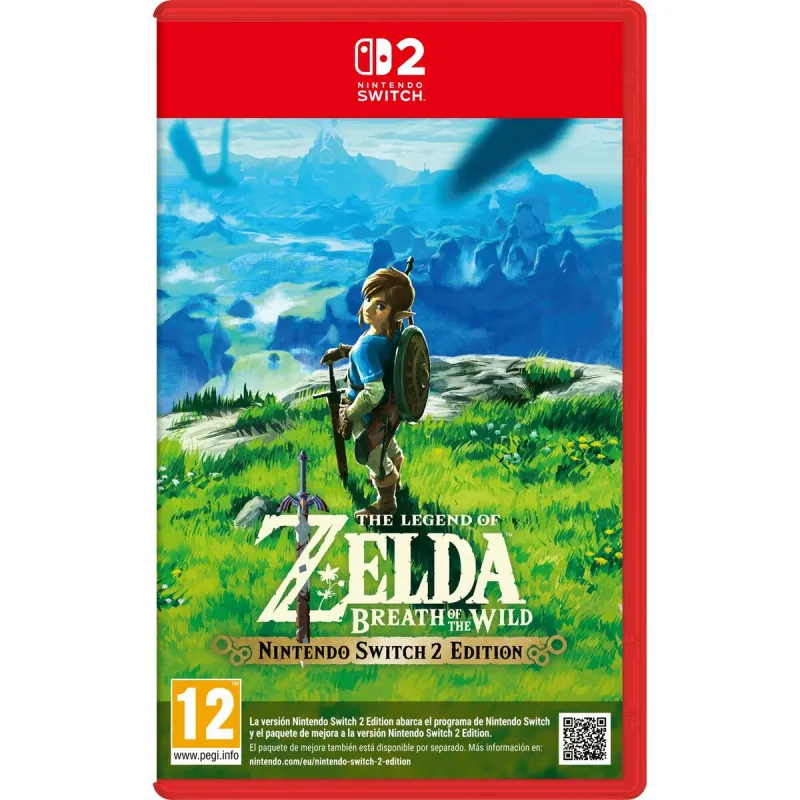Portable Game Console Nintendo 10016313