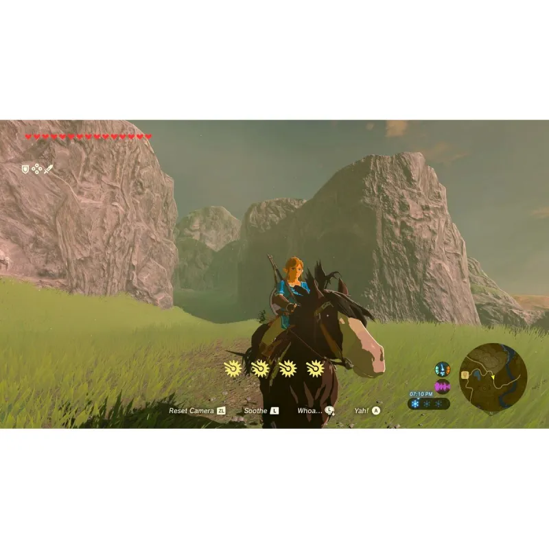 Pārnēsājama Spēļu Konsole Nintendo 10016313