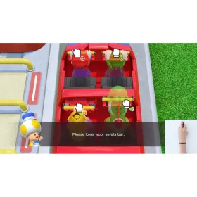 Teisaldatav Mängukonsool Nintendo 10016315
