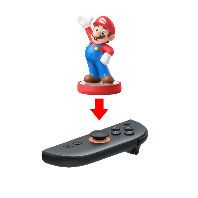 Peliohjain Nintendo 10015101
