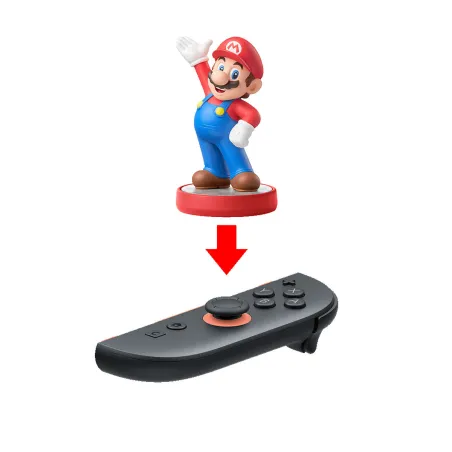 Spēles Kontrole Nintendo 10015101