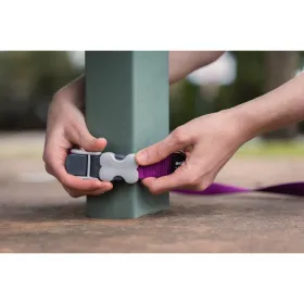 BASTION LED 0,2W BLACK CW