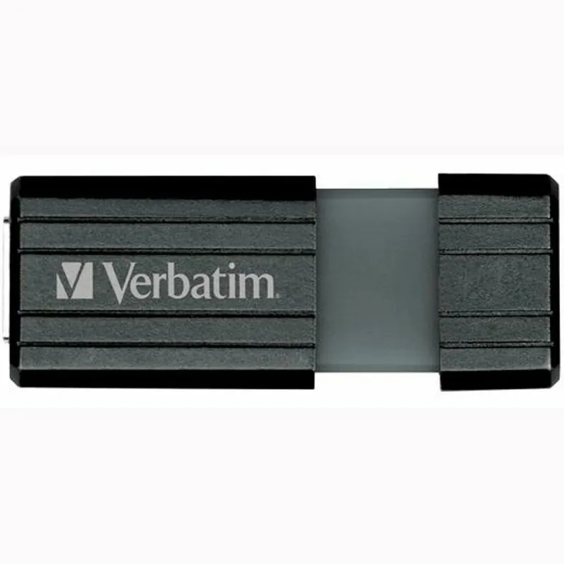 USB stick Verbatim 49065 Black 64 GB