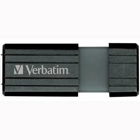 USB stick Verbatim 49065 Black 64 GB