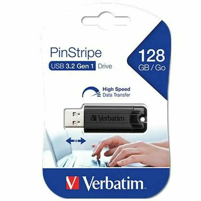 USB-pulk Verbatim 49319 Must 128 GB