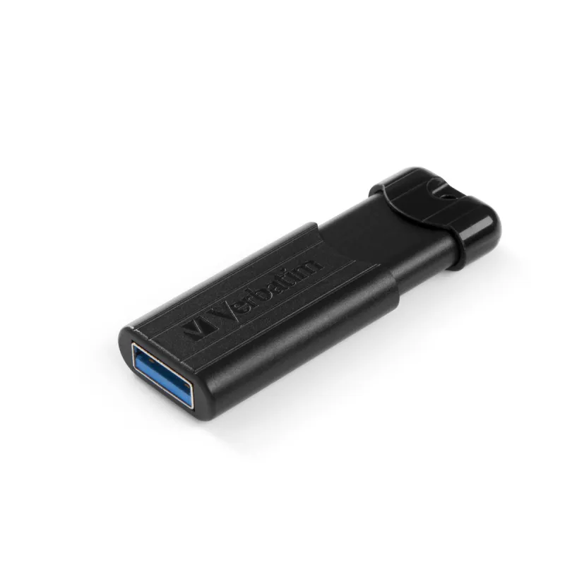 USВ-флешь память Verbatim 49319 Чёрный 128 Гб