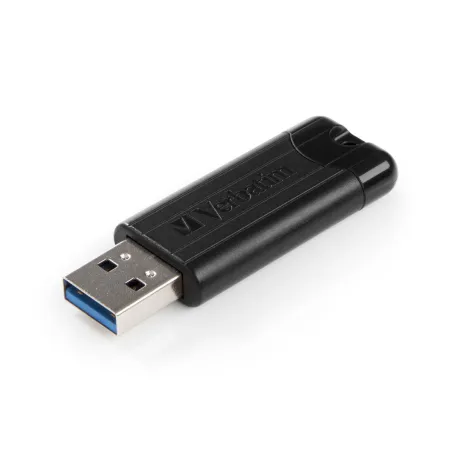 USB Zibatmiņa Verbatim 49319 Melns 128 GB