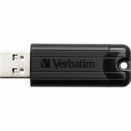 USB stick Verbatim 49318 Black 64 GB