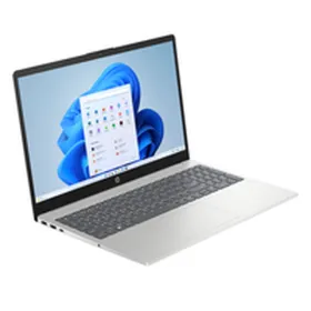 Nešiojamas kompiuteris HP 15-FC0130NS 39" AMD Ryzen 7 7730U 8 GB RAM 512 GB SSD