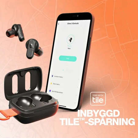 Bezvadu Austiņas Skullcandy S2DCW-R740 Melns