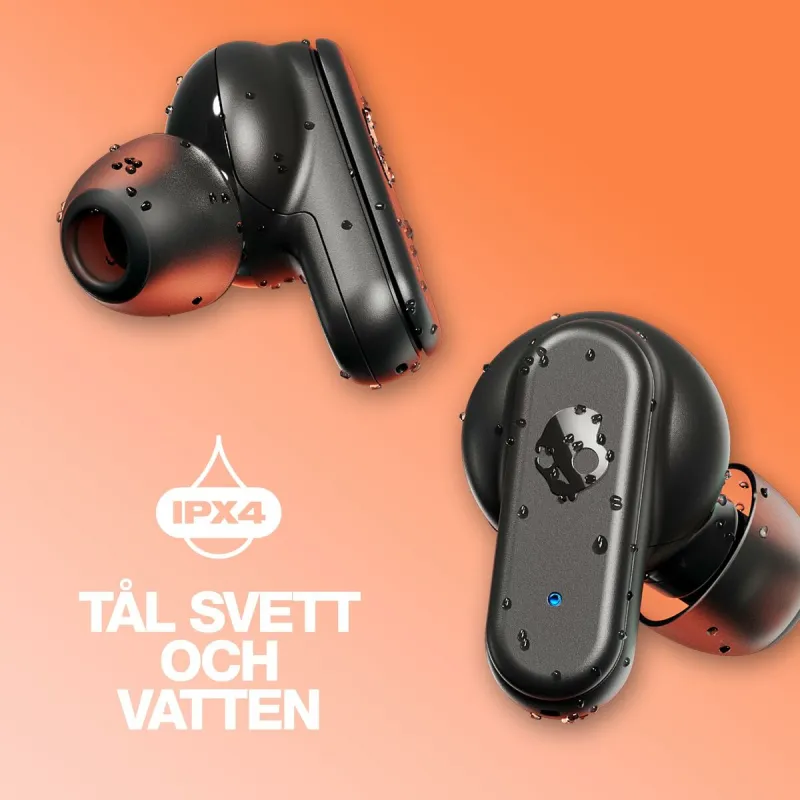 Bezvadu Austiņas Skullcandy S2DCW-R740 Melns