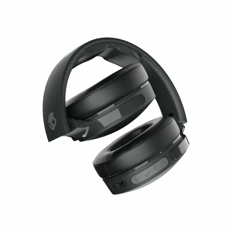 Üle pea käivad kõrvaklapid Skullcandy S6HVW-N740 Must True black
