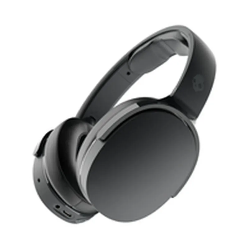 Üle pea käivad kõrvaklapid Skullcandy S6HVW-N740 Must True black