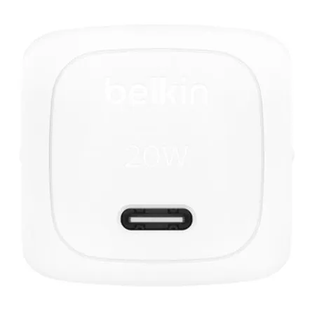 Wall Charger Belkin WCA009KQWH White 20 W
