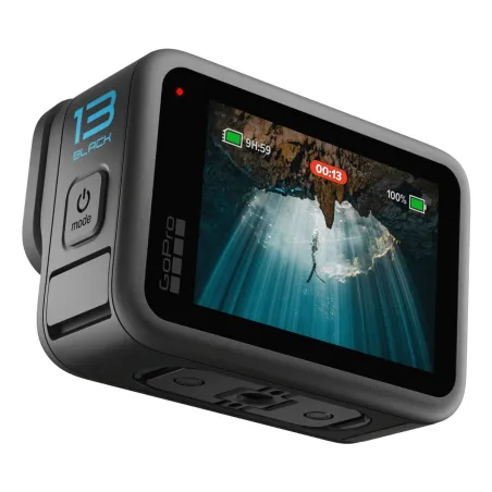 Skaitmeninė Kamera GoPro CHDRB-134-RW Juoda