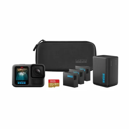 Digitālā Kamera GoPro CHDRB-134-RW Melns