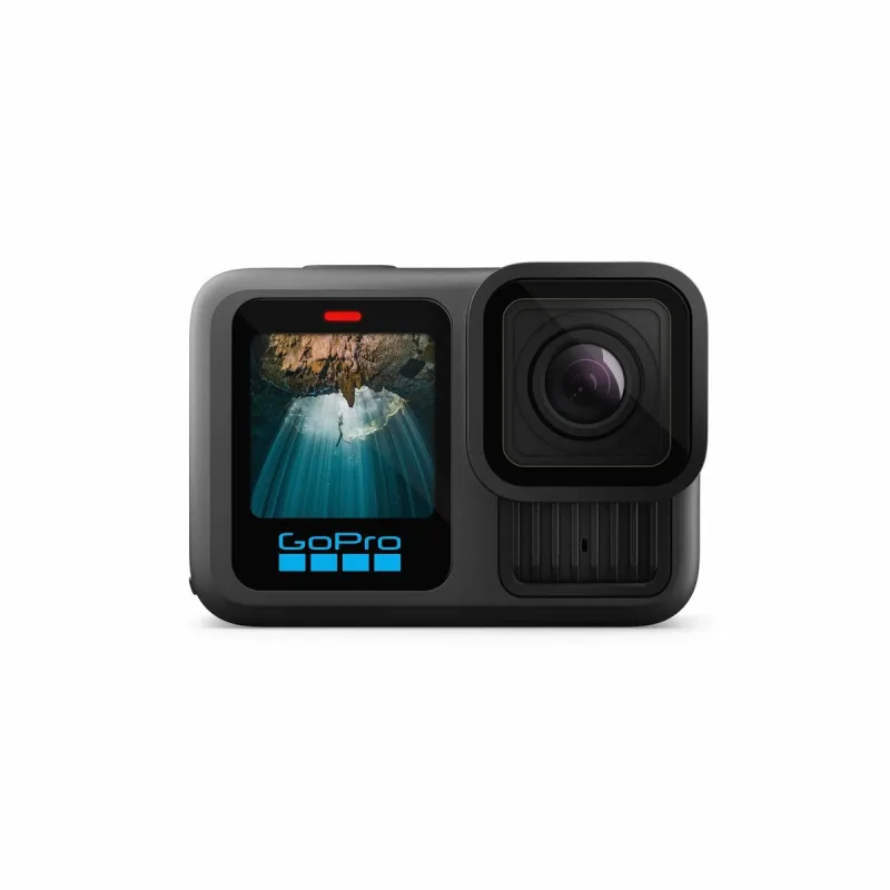 Цифровая Kамера GoPro CHDRB-134-RW Чёрный