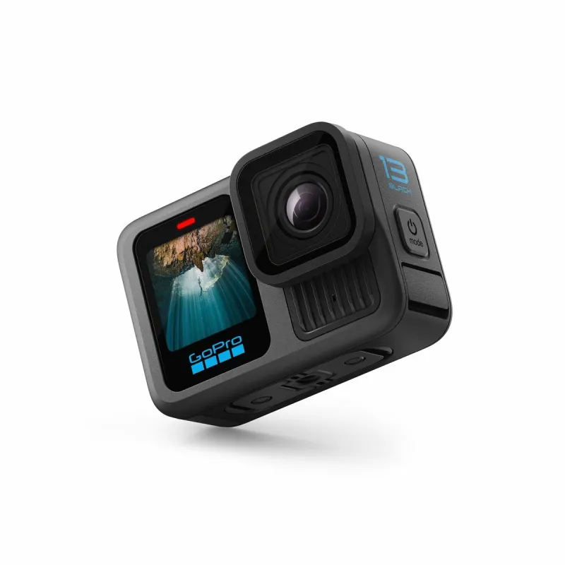 Digitālā Kamera GoPro CHDRB-134-RW Melns