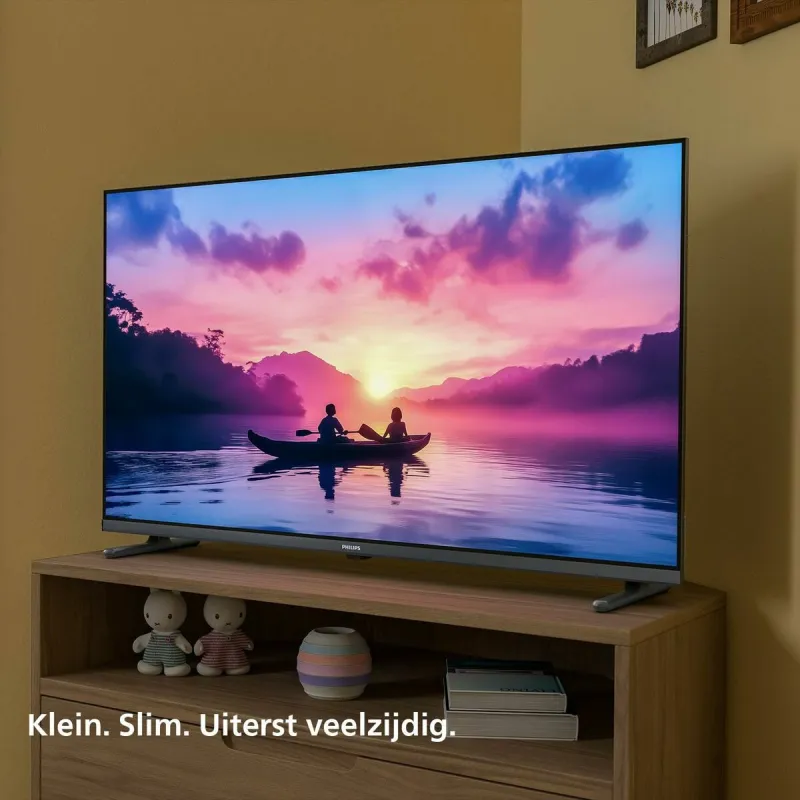 Смарт-ТВ Philips 32PFS6000 32" Full HD LED HDR LCD