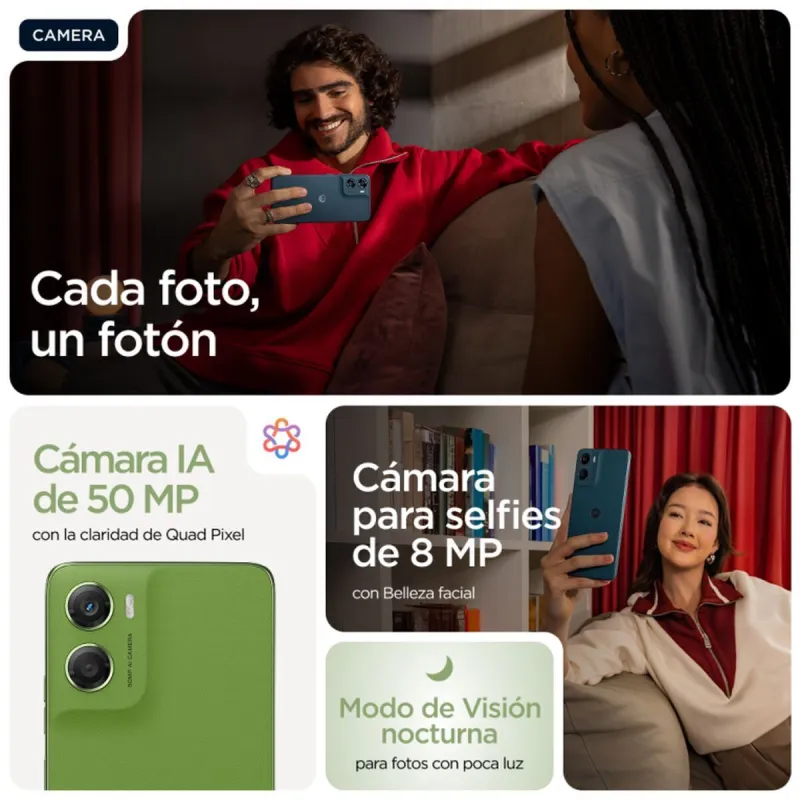 Nutitelefonid Motorola PBA20014SE
