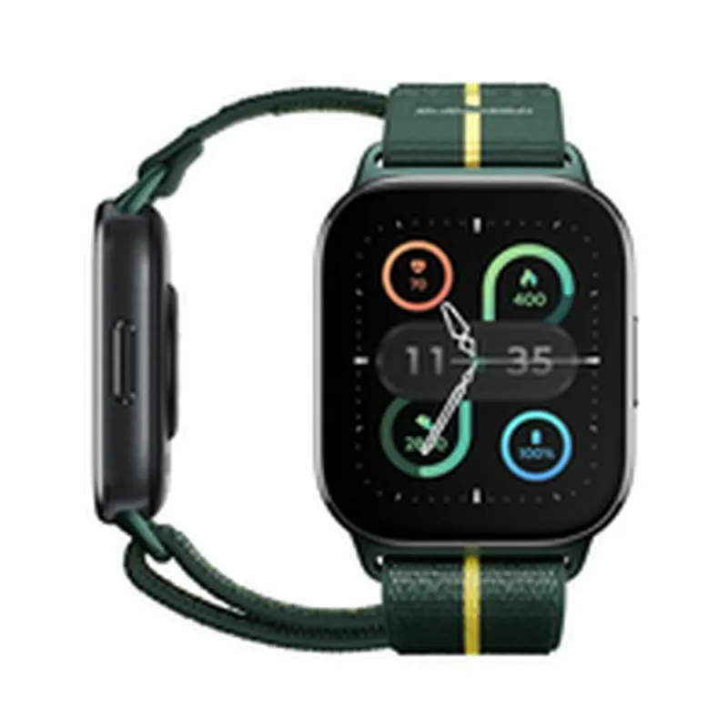 Smartwatch Motorola PG38C07182 Black Verde, gris