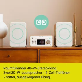 Mini-HiFi Pure PURE CLASSIC STEREO MINI