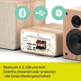 Mini-HiFi Pure PURE CLASSIC STEREO MINI