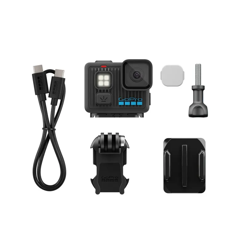 Digitālā Kamera GoPro CHDHF-132-EU Melns