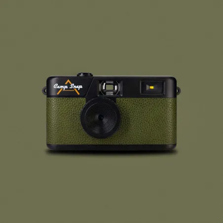 Цифровая Kамера Camp Snap CS-V105-GR-WW Оливковое масло