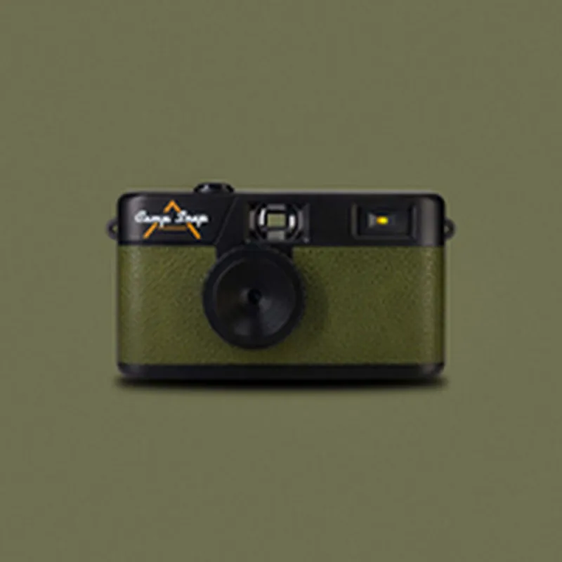 Цифровая Kамера Camp Snap CS-V105-GR-WW Оливковое масло