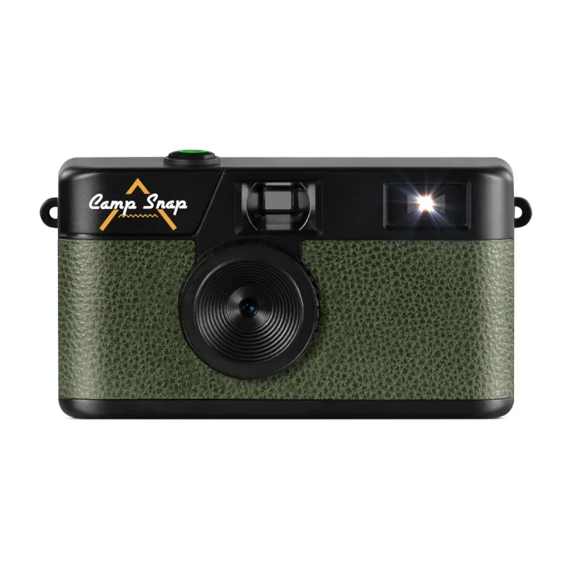 Digitālā Kamera Camp Snap CS-V105-GR-WW Olīvas