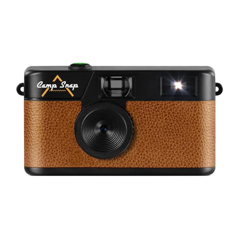 Digitālā Kamera Camp Snap CS-V105-BR-WW Melns