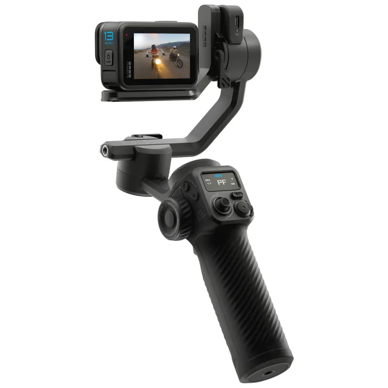 Camera Stabiliser for Smartphone GoPro AGMSS-011-ES