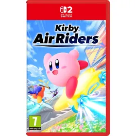 Videomäng Switch konsoolile 2 Nintendo KIRBY AIR RIDERS