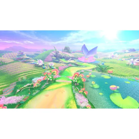 Videospēle priekš Switch 2 Nintendo KIRBY AIR RIDERS