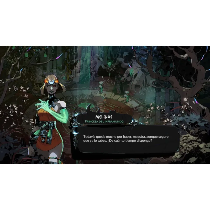 Video game for Switch 2 Nintendo HADES II