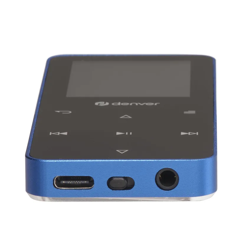 MP4-soitin Denver Electronics MP-1830BU 1,8" Bluetooth Sininen
