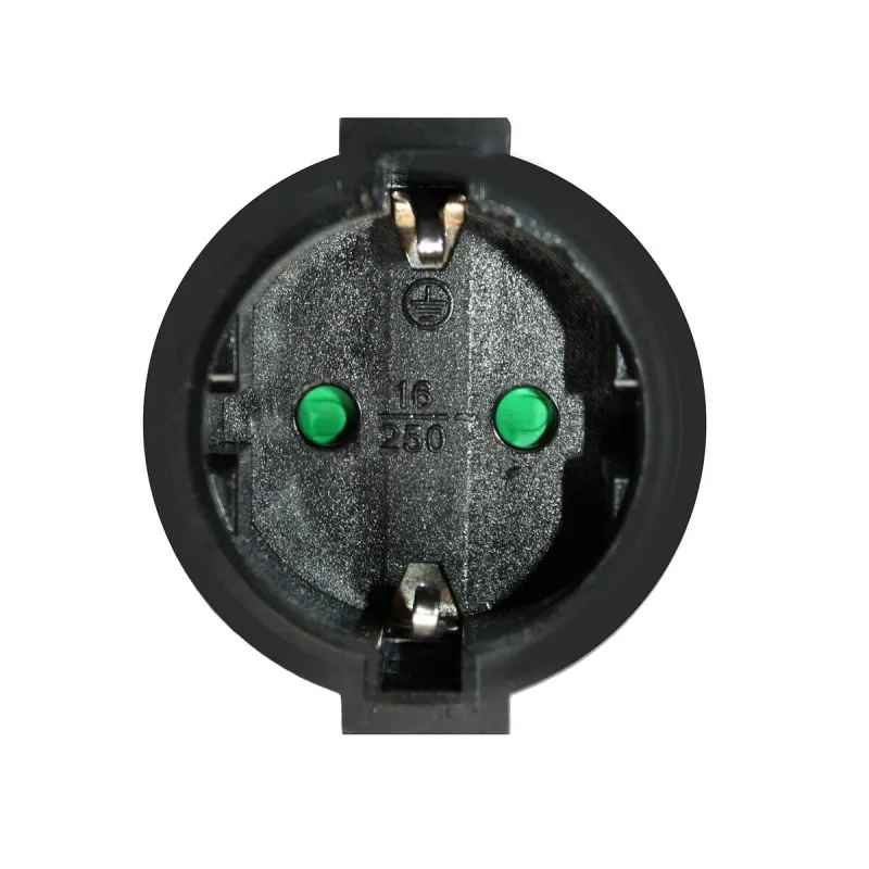 Pagarinājums Silver Electronics 9222