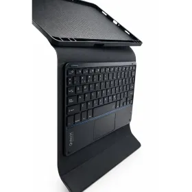 Tablet cover Silver HT 112011740199 Black
