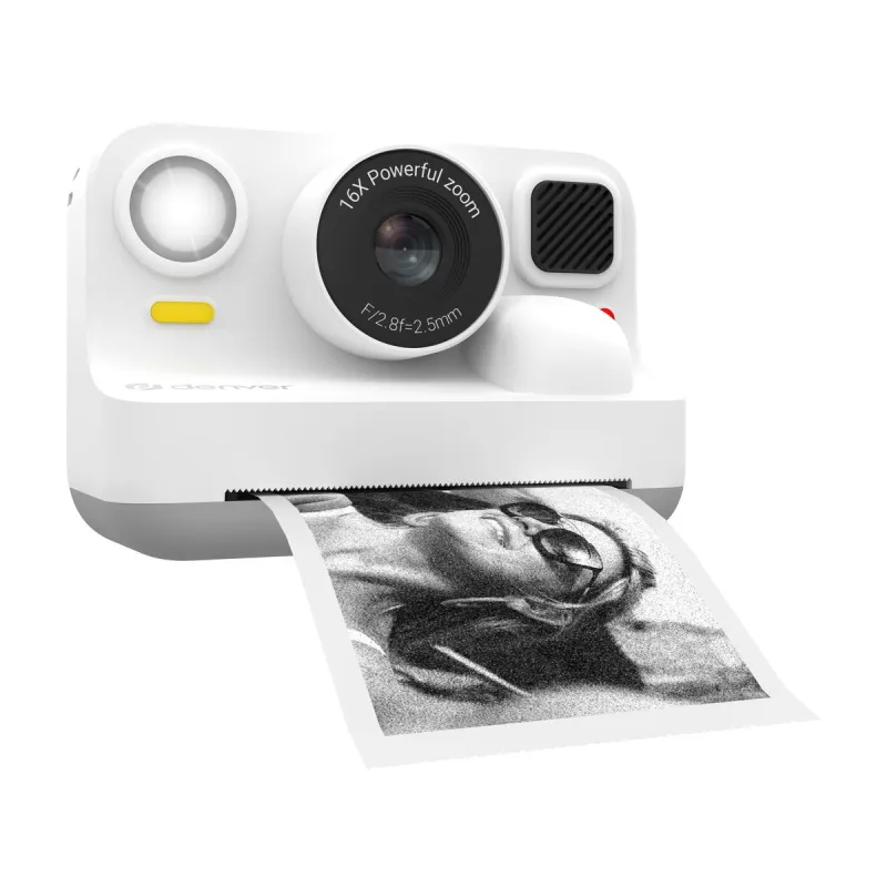 Instant camera Denver Electronics KPC-1374BTW