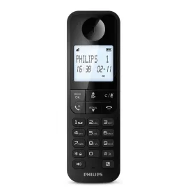 Belaidis telefonas Philips D2701B Juoda