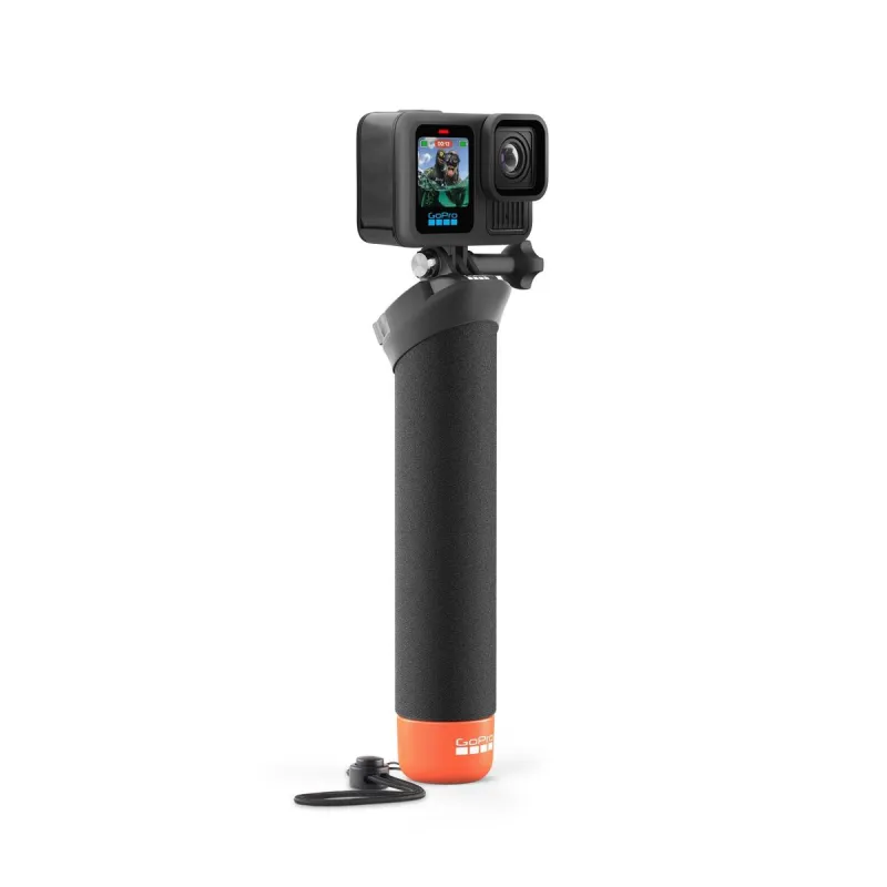 Floating Selfie Stick for Sports Camera GoPro THE HADLER