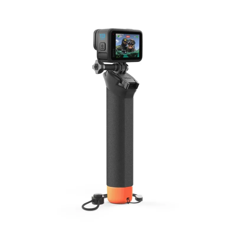 Floating Selfie Stick for Sports Camera GoPro THE HADLER
