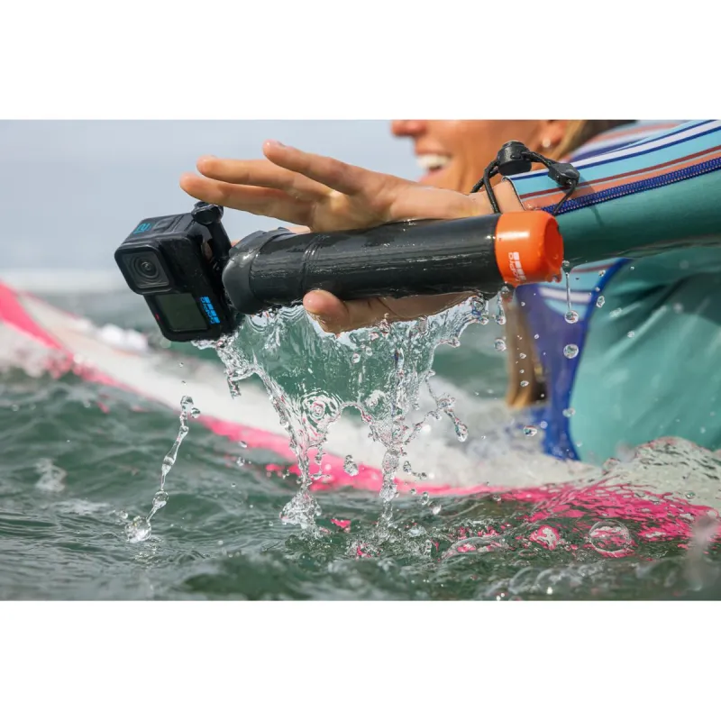 Floating Selfie Stick for Sports Camera GoPro THE HADLER