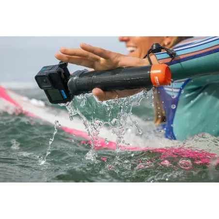 Floating Selfie Stick for Sports Camera GoPro THE HADLER
