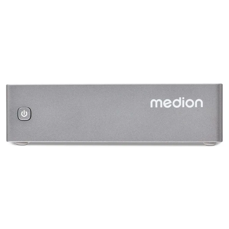 Mini Dators Medion 10025573 Intel Core i3-1315U Nav iekļauts